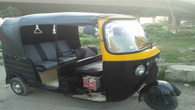 قرار عاجل من الحكومة بشأن التوكتوك