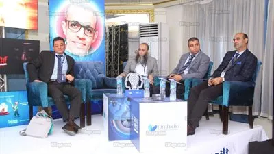 بدء فعاليات اليوم العلمي التاسع لـ