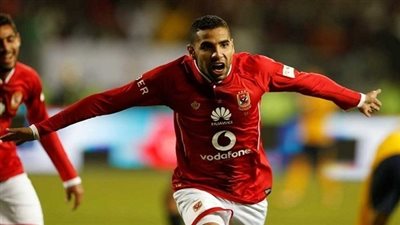 عاجل.. مؤمن زكريا يجدد عقده مع الأهلي لمدة 3 مواسم