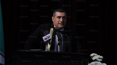 وزير الري: مصر تواجه كثيرا من التحديات (صور)