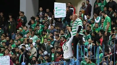 جماهير الاتحاد تخرج للاحتفال بالشاطبي عقب هزيمة الزمالك