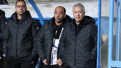 حلمي طولان: الفريق الذي يدافع جيدا لايخسر.. والزمالك لم يتأثر بغياب 