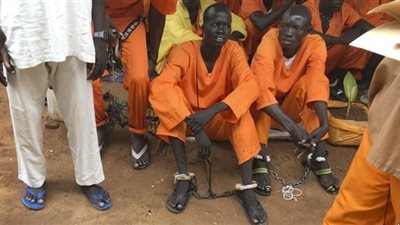 مسلحون مجهولون يغتصبون 125 امرأة في جنوب السودان