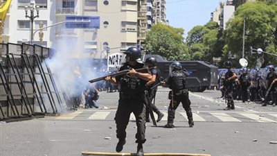 الأرجنتين: اعتقال شخصين نقلا أجهزة لتشويش الاتصالات تستهدف قمة العشرين