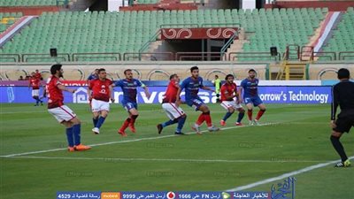 عاجل.. تقديم موعد مباراة الأهلي وبتروجت