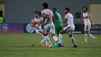 مذيع يخرج عن النص لسقوط الزمالك أمام الاتحاد (فيديو)