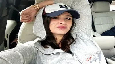 أول ظهور لـ ياسمين عبد العزيز بـ