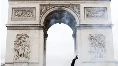 فرنسا: المحتجون يستعدون لتظاهرات متزامنة في مناطق فرنسية عدة