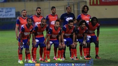 هدف ملغي لبتروجت أمام الأهلي بداعي التسلل (فيديو)