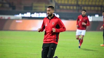 الأهلي يكشف مدي خطورة إصابة حسام عاشور