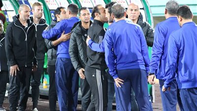 أول تعليق من مدرب الأهلي بعد الفوز على بتروجت