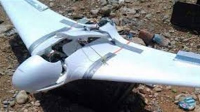 الجيش اليمني: إسقاط طائرة حوثية تحمل متفجرات في مأرب