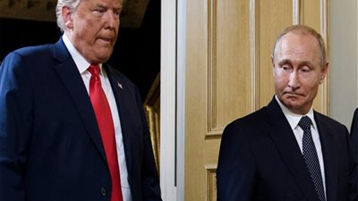 بوتين يأسف لإلغاء ترامب لقاءه معه