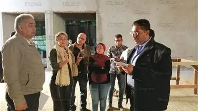 المتحف الآتوني يستعد لاستكمال أعماله قريبًا (صور)