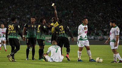 موعد مباراة الرجاء وفيتا كلوب والقنوات الناقلة ومشاهدة البث المباشر 