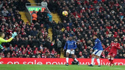 ترتيب الدوري الإنجليزي قبل مباراة ليفربول وإيفرتون