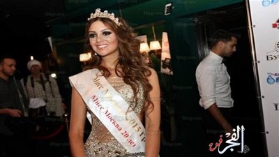 فيديو فاضح يطارد ملكة جمال روسيا بعد زواجها من ملك ماليزيا  