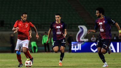 مفاجأة نارية.. الأهلي مهدد بخسارة مباراة بتروجت (مستند)