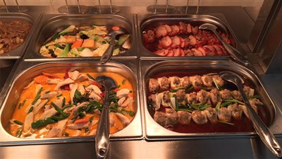 لحم خنزير في مؤتمر إسلامي بألمانيا