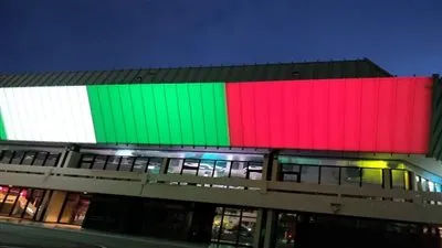 عاجل.. الهيئة العامة للرياضة السعودية تحتفل باليوم الوطني الإماراتي (صور)