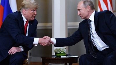 روسيا تأمل عقد اجتماع بين بوتين وترامب قبل قمة العشرين المقبلة
