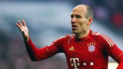 19 لقبا.. أرقام آريين روبن مع بايرن ميونيخ خلال مسيرة 10 سنوات