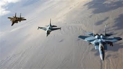 عاجل.. التحالف الدولي يقصف بالصواريخ مواقع شرق سوريا