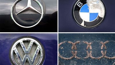 شركات صناعة السيارات الألمانية في البيت الأبيض الثلاثاء