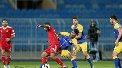 نجم النصر يعد جماهير ناديه بالفوز على الهلال.. ويبرر الهزيمة من الوحدة