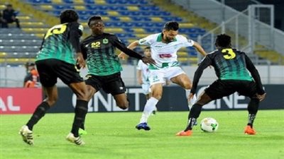 أهداف مباراة - فيتا كلوب 3 × 1 الرجاء