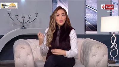 ريهام سعيد تكشف سبب دخولها مصحة (فيديو)