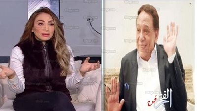 ريهام سعيد: عادل إمام رفض أن أمثل أمامه.. وهذا رد فعلي عند سخريته من وزني الزائد (فيديو)