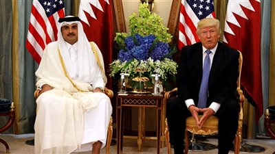 قطر تحاول قرصنة حساب حاخام يهودي للتقرب من ترامب  