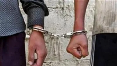 القبض على سائقين بحوزتهما 550 جم حشيش بقليوب  (صور) 