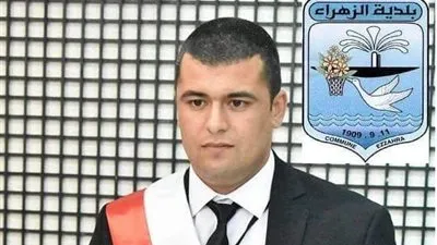 أصغر رئيس بلدية في تونس يتخلى عن جميع إمتيازاته