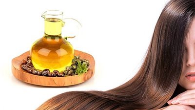جربي وصفات زيت الخروع للحصول على شعر طويل