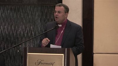 أندريه ذكي: هناك فرق جوهري بين المسيحية واليهودية