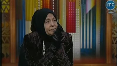 ملكة زرار تبكي على الهواء.. شاهد السبب