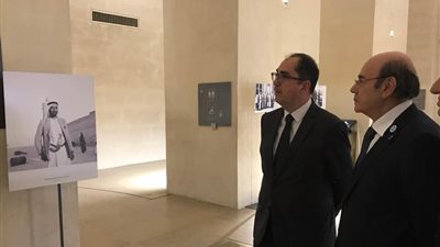 باريس تحتفي بمئوية الشيخ زايد واليوم الوطني الإماراتي