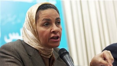 يمنى الحماقي: لايوجد استراتيجية واضحة ومحددة للتصدير في مصر