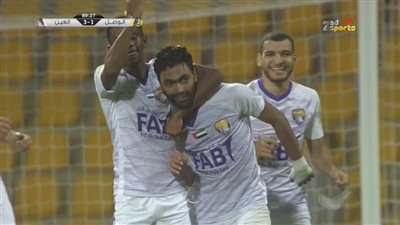 حسين الشحات يحرز الهدف الثالث للعين في شباك الوصل (فيديو)