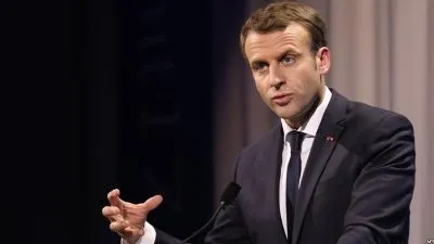 عاجل.. ماكرون يدعو لاجتماع في الإليزيه الليلة لبحث الأزمة