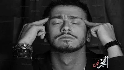 سعد لمجرد في وضع لا يحسد عليه