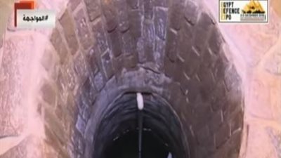 شاهد.. قصة البئر المقدس الذي شرب منه المسيح ويوجد في مصر
