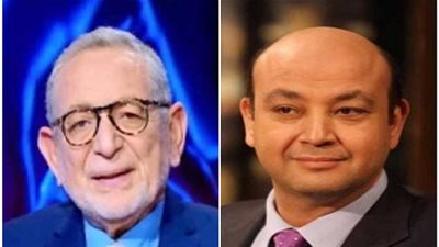 عدلي القيعي يدعو عمرو أديب للتخلي عن الزمالك