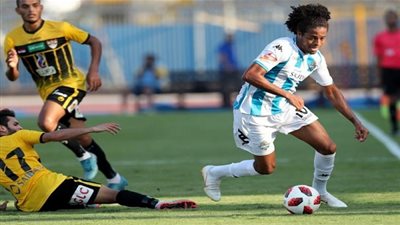 بيراميدز يتراجع عن صفقة 