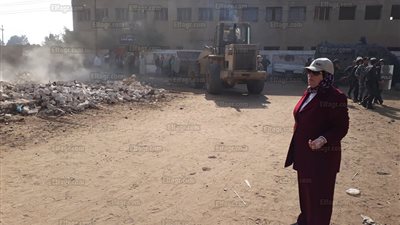 محافظ القليوبية: إزالة 3898 حالة تعدي على الأراضي الزراعية بالمدن والقرى (صور)