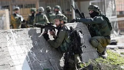 استشهاد فلسطيني في طولكرم