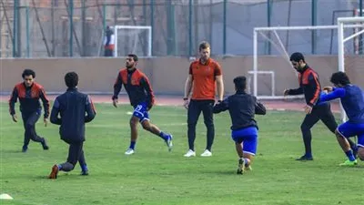 الأهلي يختتم تدريباته عصر اليوم استعدادا لمواجهة الجونة