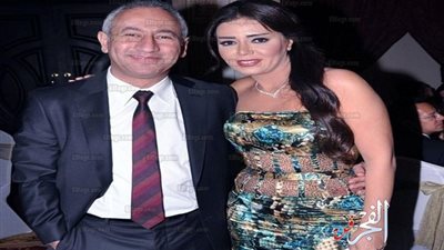 أول تعليق من طليق رانيا يوسف بعد أزمة فستانها بـ